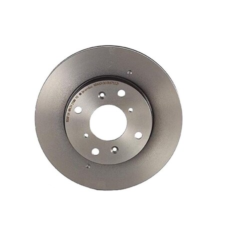 Brembo Brake Rotor / Uv Coated, 09.6753.21 09.6753.21
